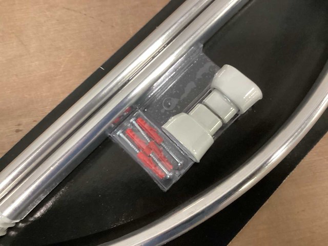 Spirella douchegordijn stang (230x) - afbeelding 3 van  9