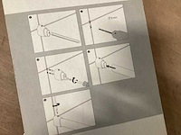 Spirella douchegordijn stang (230x) - afbeelding 6 van  9