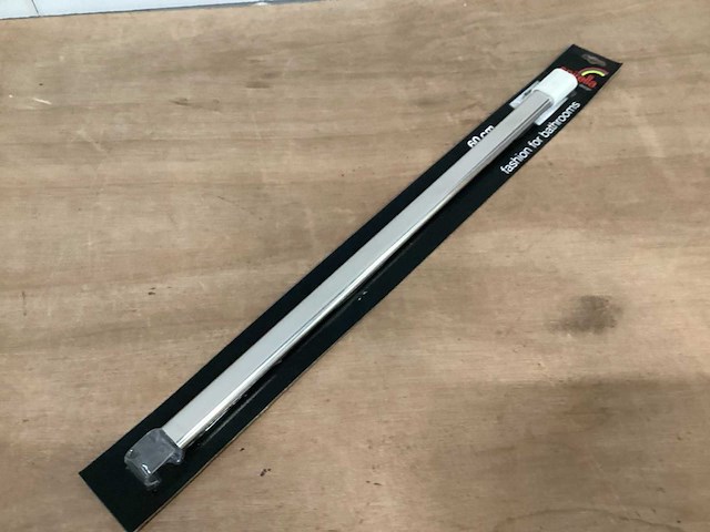 Spirella douchegordijn stang (230x) - afbeelding 7 van  9