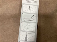 Spirella douchegordijn stang (230x) - afbeelding 9 van  9