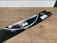 Spirella douchegordijn stang (230x) - afbeelding 2 van  9