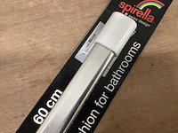 Spirella douchegordijn stang (230x) - afbeelding 8 van  9