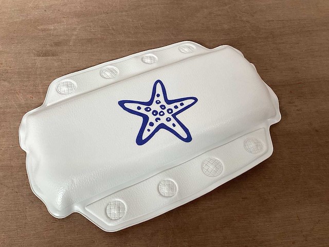 Spirella hoofdkussen voor ligbad (150x) - afbeelding 3 van  4