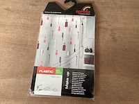 Spirella make up douchegordijn 180x200 cm (35x) - afbeelding 1 van  6