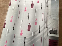 Spirella make up douchegordijn 180x200 cm (35x) - afbeelding 2 van  6