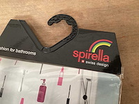 Spirella make up douchegordijn 180x200 cm (35x) - afbeelding 6 van  6