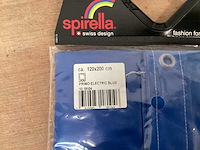 Spirella primo electric douchegordijn 120x200 cm (56x) - afbeelding 2 van  2