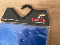 Spirella primo electric douchegordijn 120x200 cm (74x) - afbeelding 1 van  1