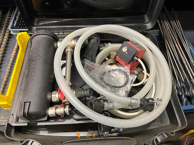 Spirotech spiroplus rapidcleanse cv-installatiemateriaal - afbeelding 1 van  5