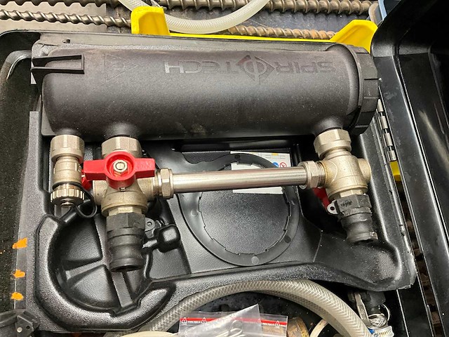 Spirotech spiroplus rapidcleanse cv-installatiemateriaal - afbeelding 2 van  5