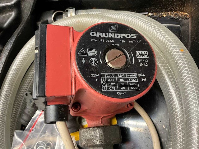 Spirotech spiroplus rapidcleanse cv-installatiemateriaal - afbeelding 4 van  5