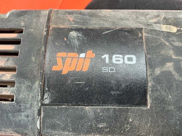 Spit 160 sd diamant boormachine - afbeelding 1 van  2