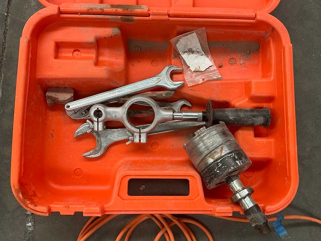 Spit 160 sd diamant boormachine - afbeelding 2 van  2
