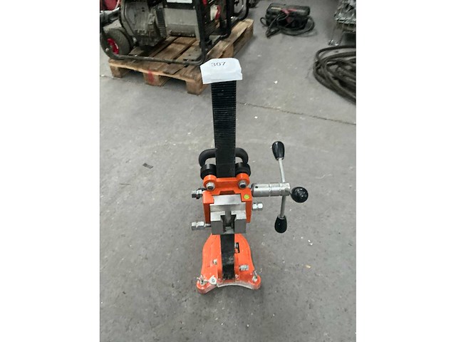 Spit 160 trx statief kernboormachine - afbeelding 3 van  6