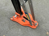 Spit 160 trx statief kernboormachine - afbeelding 5 van  6
