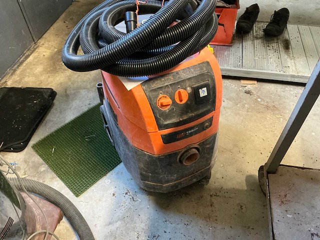 Spit 1630p industriële stofzuiger - afbeelding 1 van  5