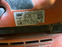 Spit 1630p industriële stofzuiger - afbeelding 4 van  5