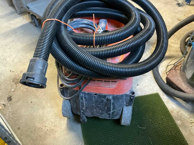 Spit 1630p industriële stofzuiger - afbeelding 5 van  5