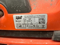 Spit 1630p industriële stofzuiger - afbeelding 3 van  3