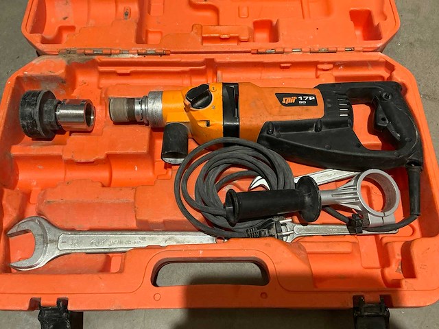 Spit 17p sd diamant boormachine - afbeelding 1 van  3