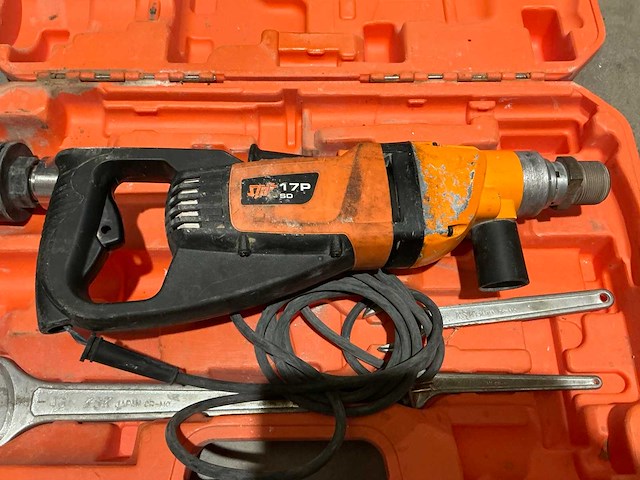 Spit 17p sd diamant boormachine - afbeelding 2 van  3