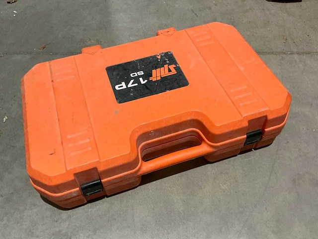 Spit 17p sd diamant boormachine - afbeelding 3 van  3