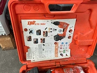 Spit 216 hdi schroefmachine - afbeelding 2 van  3