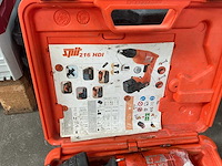 Spit 216 hdi schroefmachine - afbeelding 2 van  3