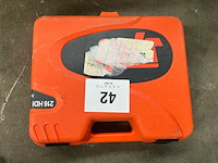 Spit 216 hdi schroefmachine - afbeelding 3 van  3