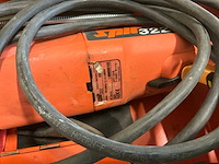 Spit 322 klopboormachine - afbeelding 2 van  4