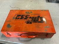 Spit 322 klopboormachine - afbeelding 4 van  4