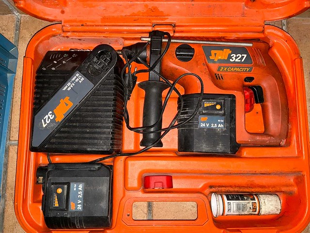 Spit 327 boormachine - afbeelding 2 van  2