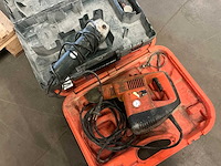 Spit 331 boorhamer + metabo w1080 slijpmachine - afbeelding 1 van  5