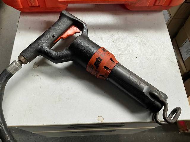 Spit 407s pneumatische breekhamer - afbeelding 3 van  7