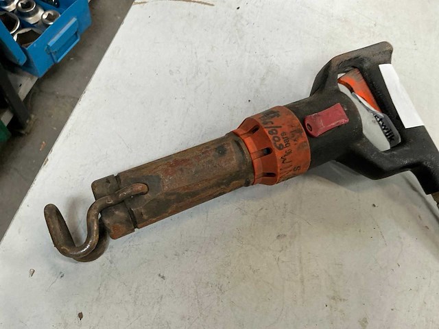 Spit 407s pneumatische breekhamer - afbeelding 2 van  4