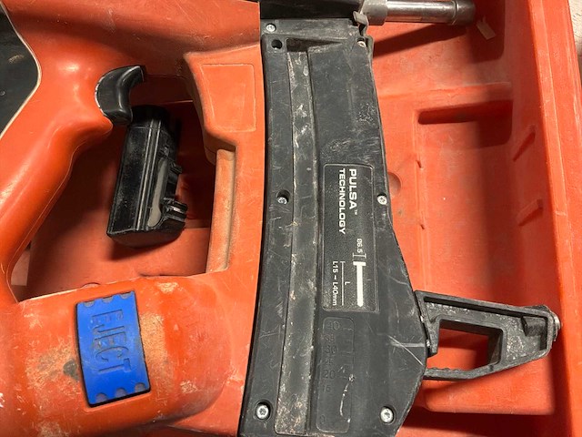 Spit 40e accu gastacker - afbeelding 3 van  5