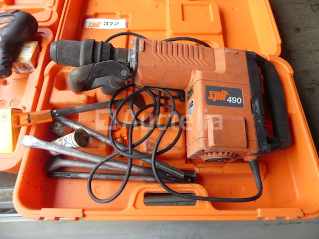 Spit 490 chipper - afbeelding 2 van  3