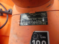 Spit 490 chipper - afbeelding 3 van  3