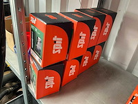 Spit 6x65 mm doos bevestigingsmateriaal (8x) - afbeelding 1 van  2