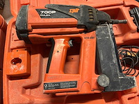 Spit 700p accu gastacker - afbeelding 2 van  7