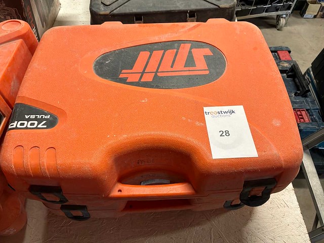 Spit 700p accu gastacker - afbeelding 6 van  6