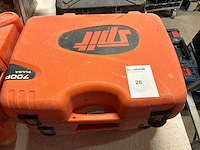 Spit 700p accu gastacker - afbeelding 6 van  6