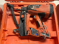 Spit 800e accu gastacker (2x) - afbeelding 2 van  5