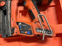 Spit 800e accu gastacker (2x) - afbeelding 3 van  5