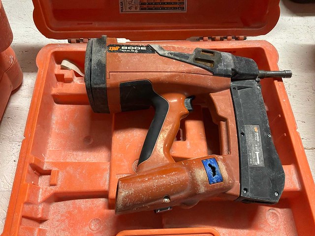 Spit 800e accu gastacker (2x) - afbeelding 5 van  5