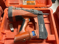 Spit 800e accu gastacker (2x) - afbeelding 1 van  1