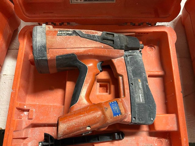 Spit 800e accu gastacker (2x) - afbeelding 6 van  9