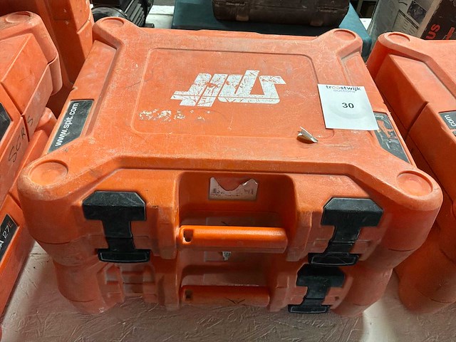 Spit 800e accu gastacker (2x) - afbeelding 7 van  9