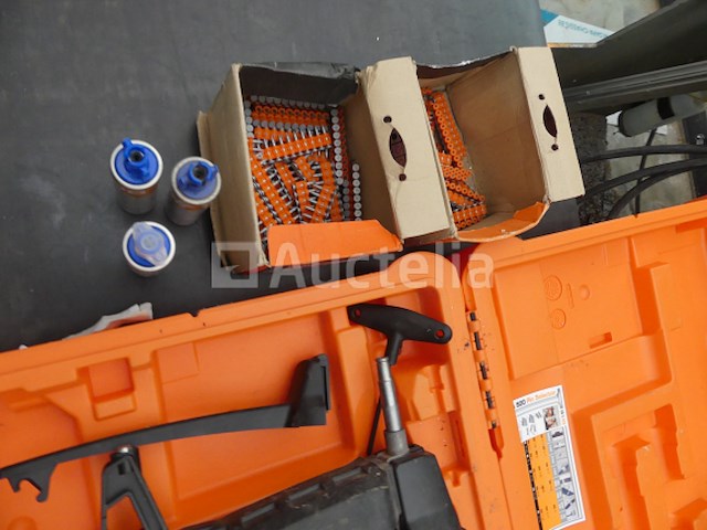 Spit 800e pulsa gasspijkermachine - afbeelding 2 van  8