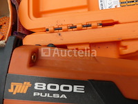 Spit 800e pulsa gasspijkermachine - afbeelding 4 van  8
